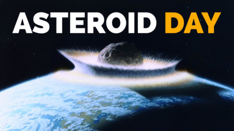 30th of June: Observing Asteroid Day!