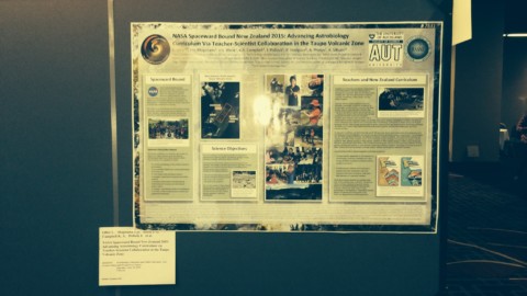 2 NZAI posters at AbSciCon 2015, and how to watch the conference live!