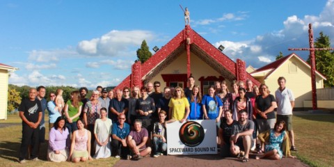 Final report released: Spaceward Bound New Zealand 2015