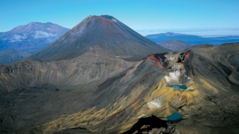 NASA planetary scientists come to New Zealand to engage with teachers and students in our own backyard