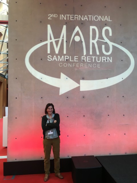 The 2nd International Mars Sample Return Conference