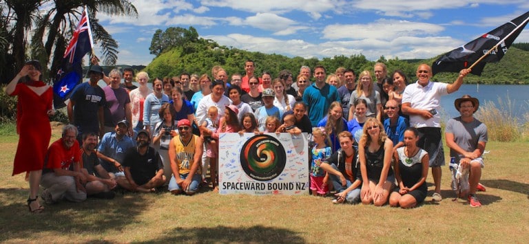 NASA Spaceward Bound New Zealand – The Inaugural Expedition