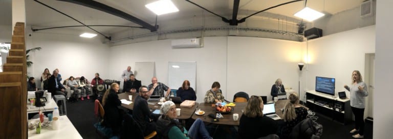 Teachers Astrobiology Workshops
