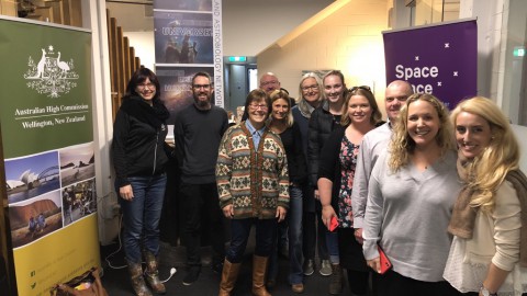 Science, education and engagement at the Astrobiology Australasia Meeting 2018