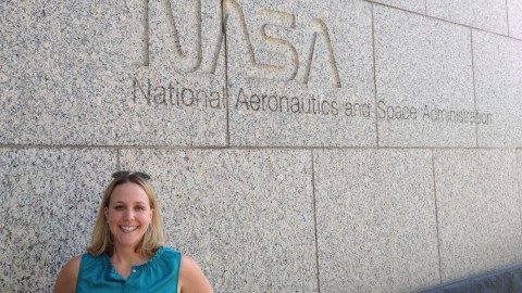 Dr Lindsay Hays, NASA