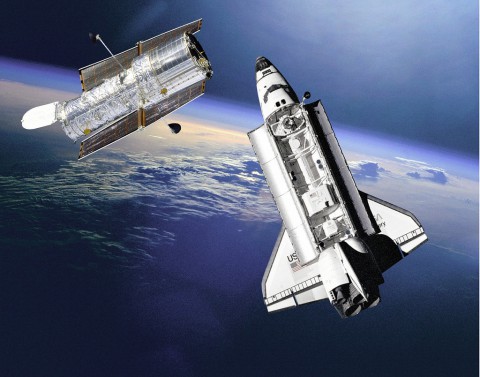 The Hubble Space Telescope