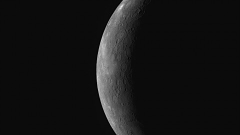 BepiColombo en route to Mercury