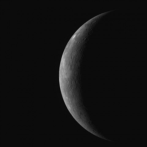 BepiColombo en route to Mercury