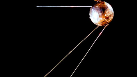 Sputnik 1 and the Space Age