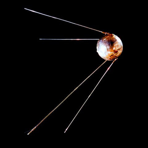 Sputnik 1 and the Space Age