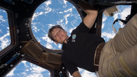 Peggy Whitson: First Female Space Station Commander