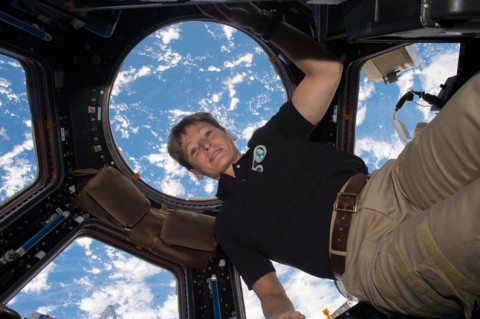 Peggy Whitson: First Female Space Station Commander