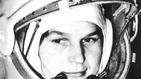 Valentina Tereshkova: First Woman in Space