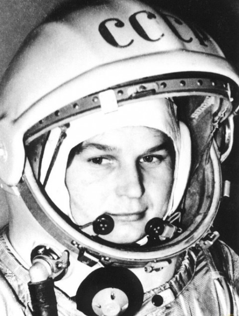 Valentina Tereshkova: First Woman in Space